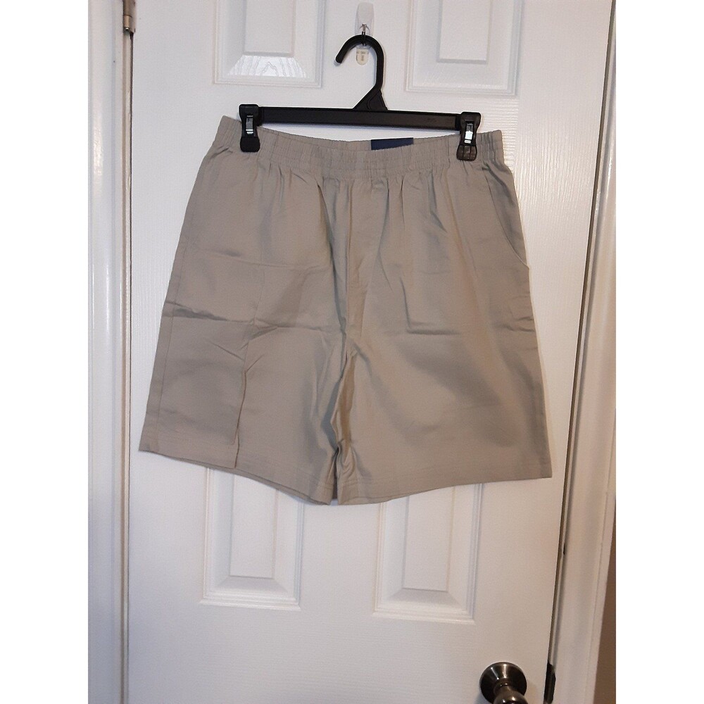 Basic Edition Twill Shorts - Picture 2 of 4